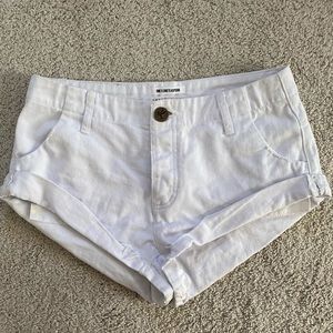 one teaspoon shorts